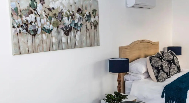 The Studio on Balmoral, Забронировать Отель Отели Дурбана с парковкой, рядом с Beachwood Golf Club, Парковка