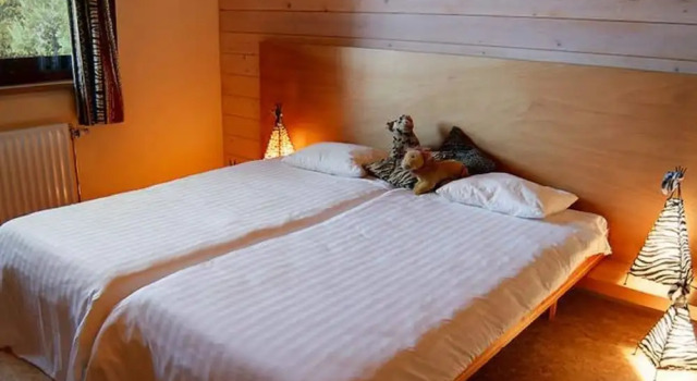 Вилла Large Home with Sauna, Ovifat