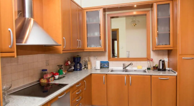 Veta's spacious central apartment