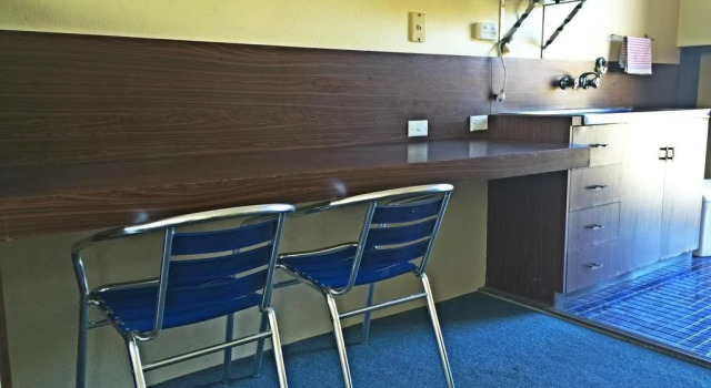 Pioneer Villa Motel, Rezervasyon Motel Mackay moteller, Motel