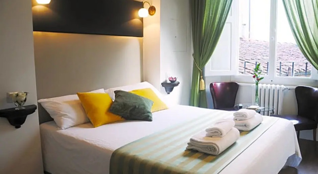Номер Economy B&B Isola dArno