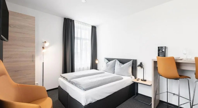 Студия Apartimo Landshut