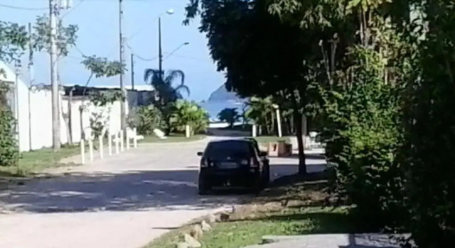Коттедж Casa com ar condicionado a 50 metros da Praia da Riviera no Jardim São Lourenço - Casa com Wi-Fi
