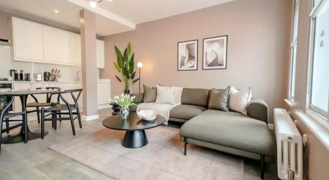 Апартаменты Superior Be London - The Chinatown Residences