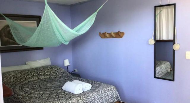 Jodokus Inn, Rezervovat Hotel Hotely v Puntarenas s parkováním, Parkování