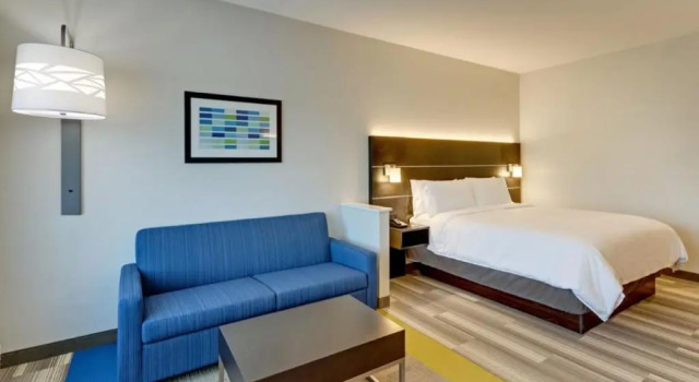 Номер Standard Holiday Inn Express & Suites Winston Salem Sw Clemmons by IHG