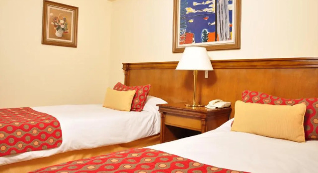 Двухместный номер Standard Imperial Park Hotel