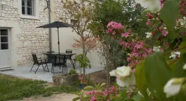 House GIte De Beaulieu