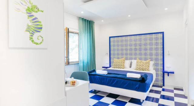 Номер Comfort Maison Serena Sorrento