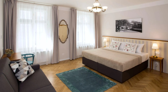 SeNo 6 Apartments