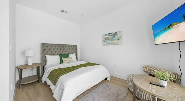 Номер Comfort Downtown LA Escape