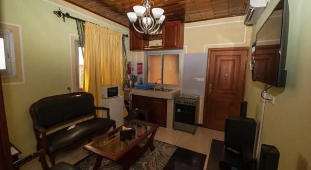 Студия The Address Denver Residence