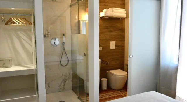 Номер Standard DOMUS ALERIA Deluxe Rooms