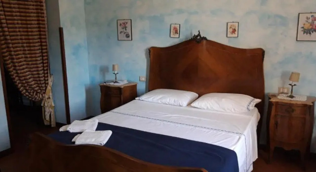 Семейный номер Superior Agriturismo Piano di Andrea