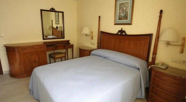 Одноместный номер Standard Alda Cabanas Playa
