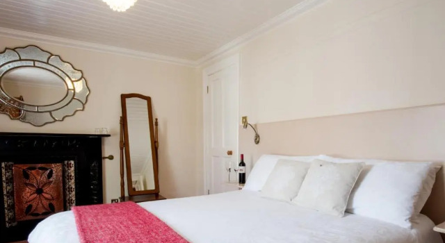 Двухместный номер Standard Brennans Accommodation Glenties