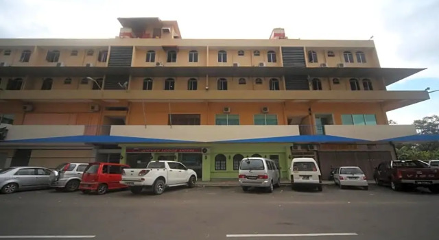 OYO 563 Jockey Lodge Hotel