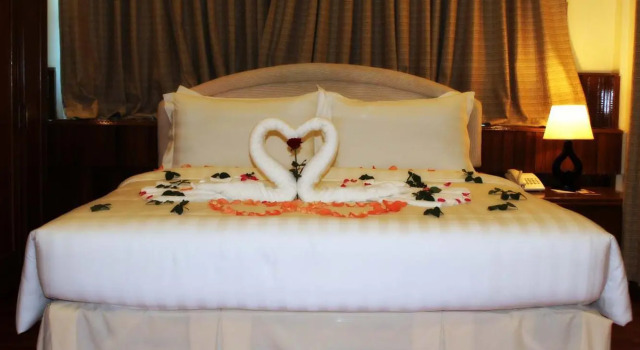 Двухместный номер Deluxe KH Hotel Kokkine