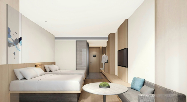 Fairfield by Marriott Ningde Xiapu, Rezerwuj Hotel Hotele biznesowe w Xiapu, 4* 5*