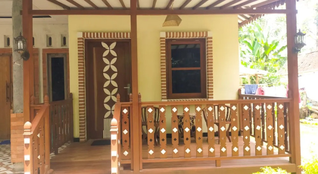 Superior Zimmer Anang Bed & Breakfast Syariah by Ndalem Beong