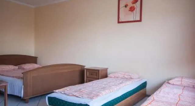 Oaza Eba Osrodek Wczasowy Eba, Varaa Hotelli Łeba 