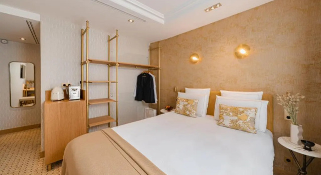 Двухместный номер Classic Hôtel Madison