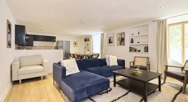 Southwest London Stay, Varaa Huoneisto Asunnot kohteessa Merseyside, Huoneisto