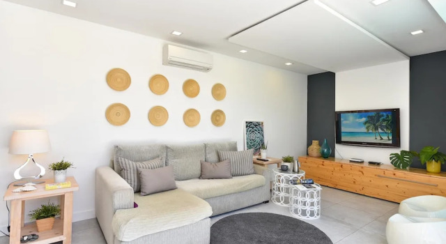 Cozy bungalow for 6 in Playa del Inglés GD04 by VillaGranCanaria, Забронировать Отель Отели Плайя дель Инглес с парковкой, рядом с Экуменический храм Эль-Сальвадор, Парковка