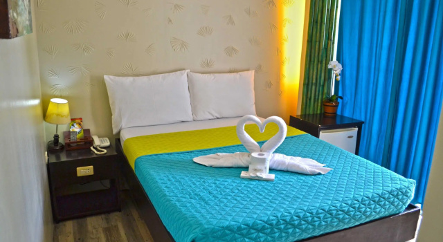 Standart oda Quoalla Hotel Boracay