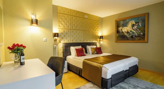 Seeblick SMART Hotel Rössli, Prenota Hotel Hotel a Svizzera orientale con parcheggio, Parcheggio