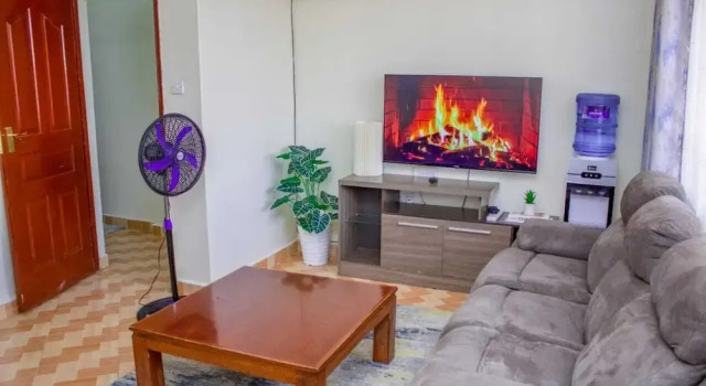 Апартаменты Superior Lux Suites Bayloft Apartments Homabay
