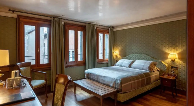 Двухместный номер Deluxe Annex Hotel Montecarlo