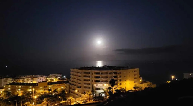 Апартаменты Apartamento Naranja, incredible ocean view