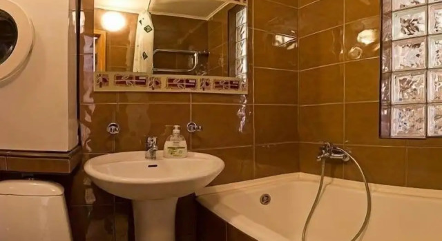 Apart Kiev Bohdana Gavrilishina 18, Rezervovat Apartmán Kyjev Kijev