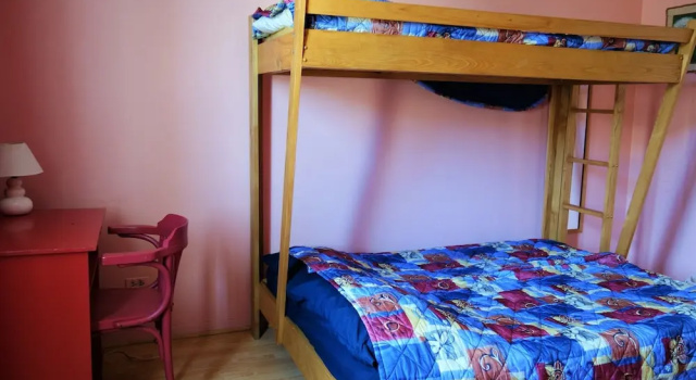 Номер Classic Le Carabobo auberge Forillon