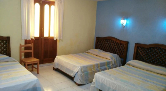 Hotel Valladolid, Prenota Hotel Valladolid Yucatán