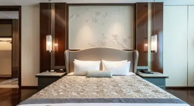 Люкс Presidential Golden Eagle Summit Hotel Kunshan