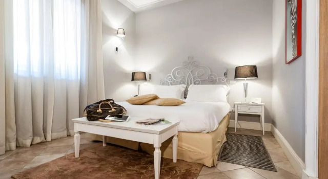 Номер Standard Phi Hotel Corte delle Terme