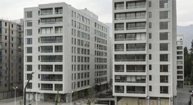 Apartamentos Don Ambrosio Las Condes, 预订 公寓 拉斯孔德斯 首都大区