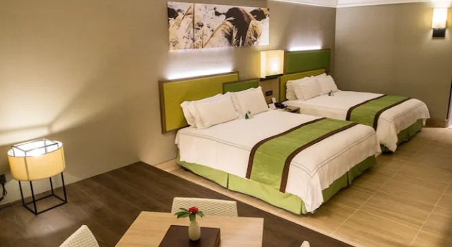 Номер Superior Fullon Hotel Fulong II