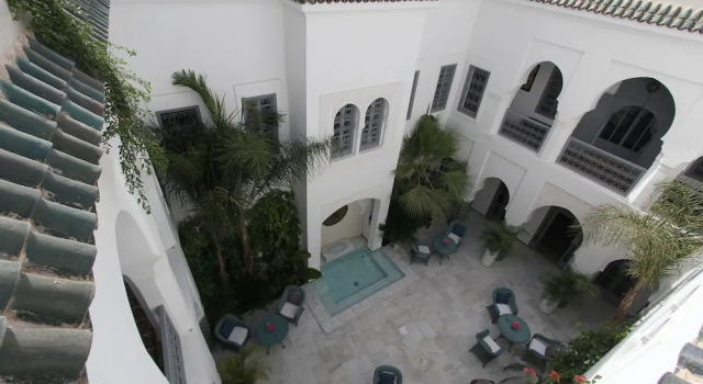 Camera doppia Superior Riad Idra