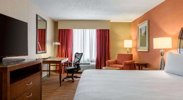 Двухместный номер Standard Hilton Garden Inn Arlington/Courthouse Plaza