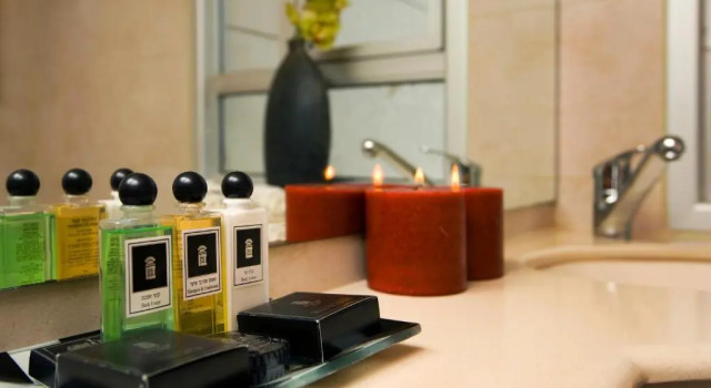 Номер Standard Dan Boutique Hotel Jerusalem