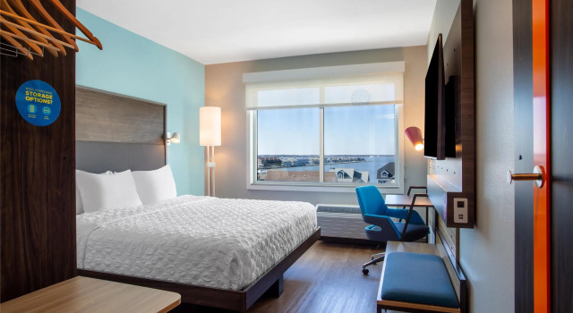Номер Standard Tru By Hilton Ocean City Bayside, Md