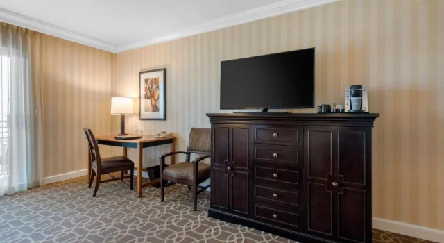 Двухместный номер Deluxe Omni Interlocken Hotel
