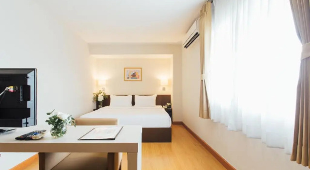 Двухместный номер Superior Seasons Siam Hotel