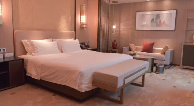 Люкс Superior Grand Skylight International Hotel Zunyi