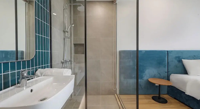 Апартаменты с 3 комнатами с видом на горы We Young Apartments by HOFs - Fireworks & Ocean view