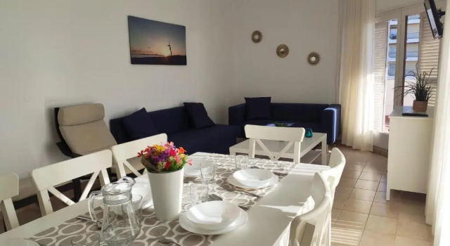 Апартаменты Sol y Mar Segur 3000