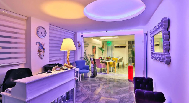 Bellezza Hotel, Varaa Hotelli Hotellit Marmara-alue pysäköinnillä, Pysäköinti